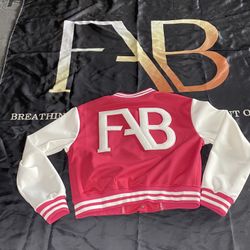 FAB Woman Jacket 