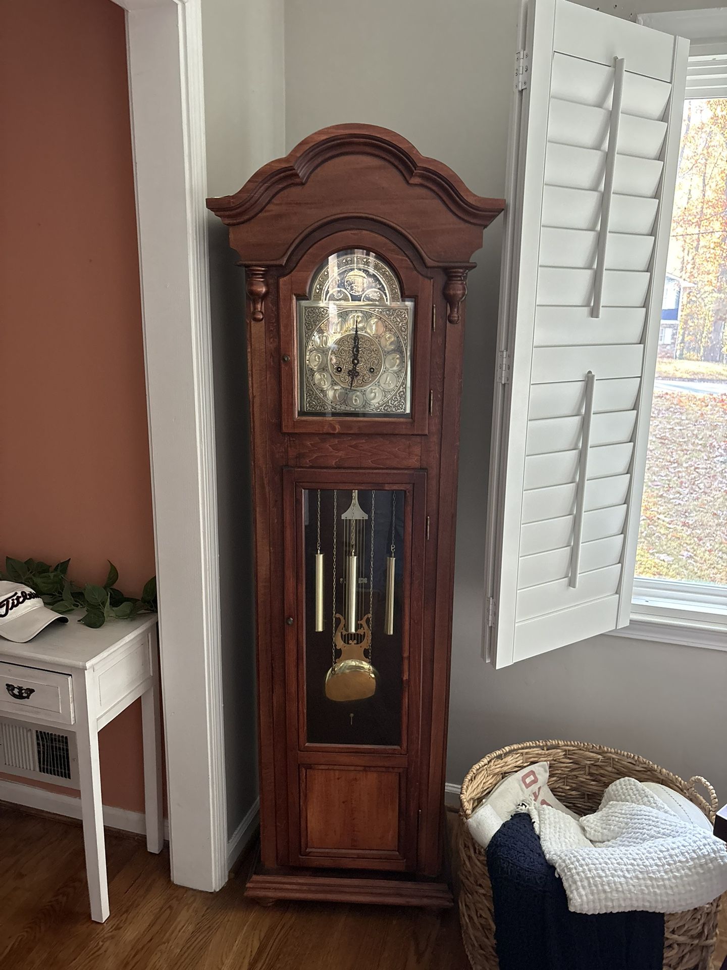 Grandfather Clock