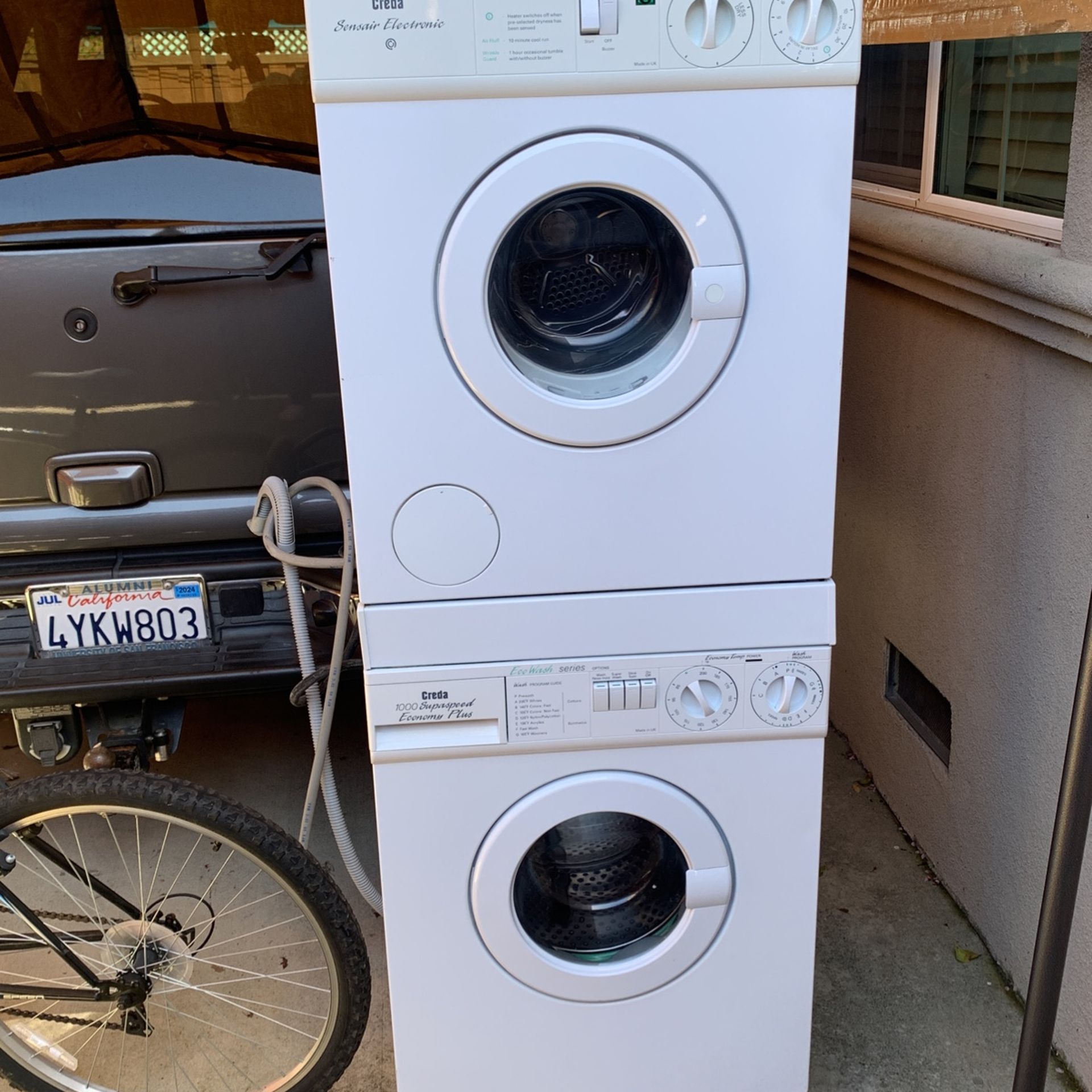 Creda Washer Dryer 