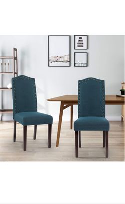 Dining chair set of 4