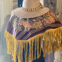 Handcrafted Ponchos