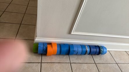 22 Tape Blue For Sale Different Length Different Color And Size