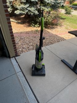Small Bissell Upright Vacuum Cleaner