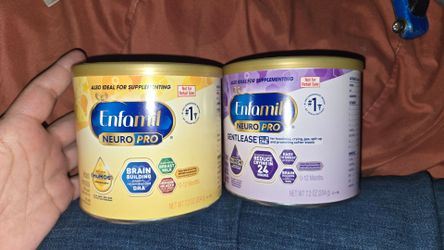 Baby formula