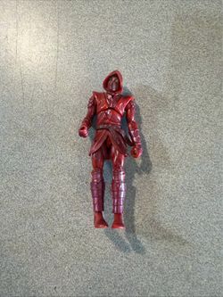 2008 Marvel Universe Red Hand Ninja Series 1 #024 3.75" figure