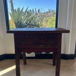 Mid-19th Century Chinese Sideboard