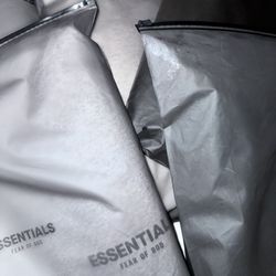 Essentials Fear Of God (READ DESCRIPTION)