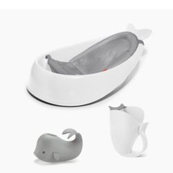 SKIP HOP  Baby Bath Set