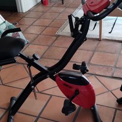 Bike, Compact Exercise Bike