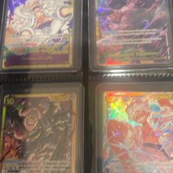 One Piece Card Game 
