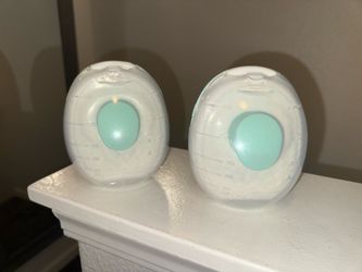 Willow Go breast pump