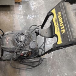 Honda GCV 160 engine.