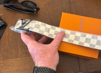 Luxury belt