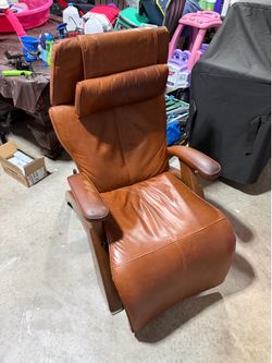 Human touch zero gravity chair