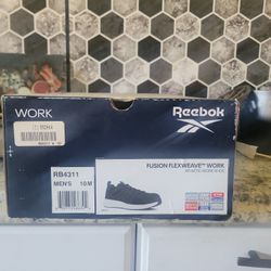 Reebok Fusion Flex weave Work