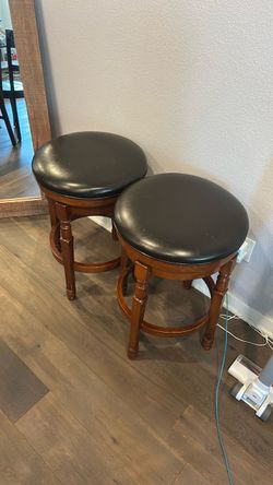 Two Barstools