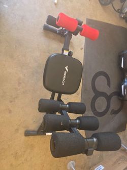 Merach Ab Workout Bench