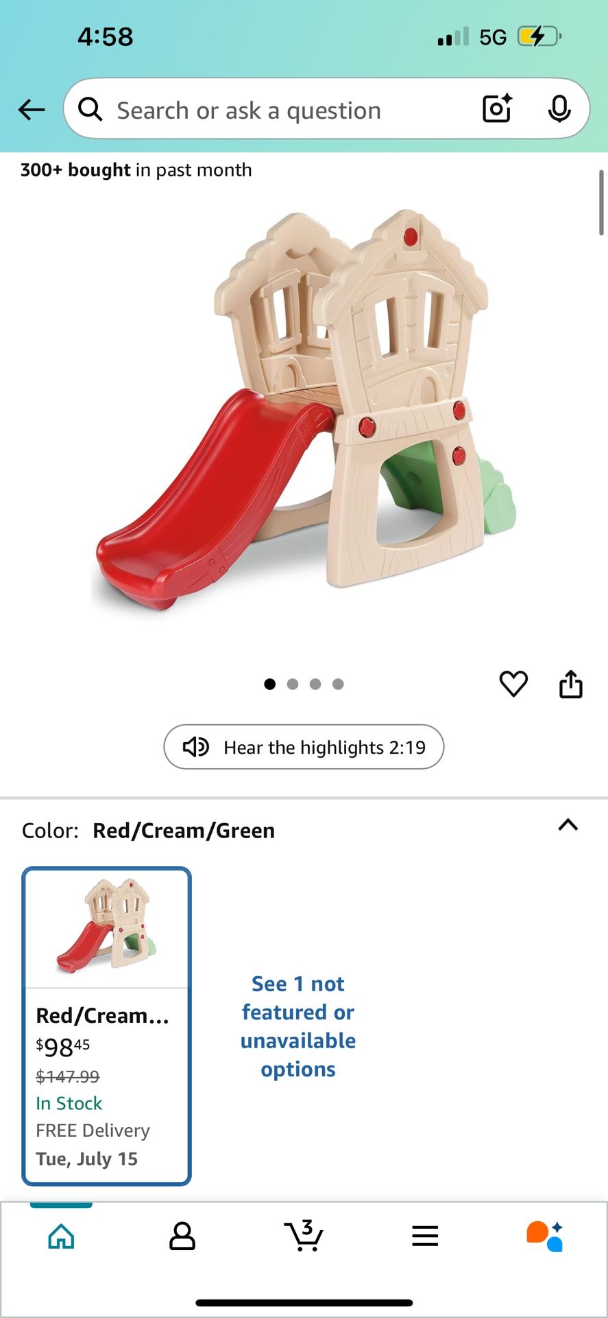 Baby Playground