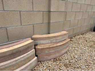 36 Tree well curbs
