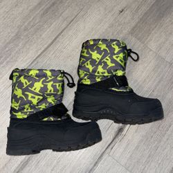 Kids Snow Boots 