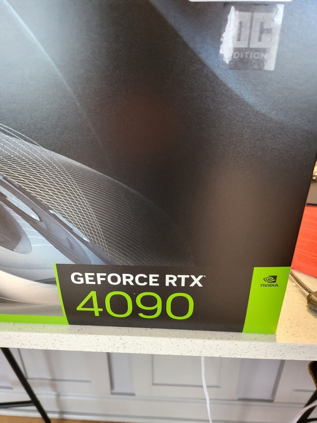 ZOTAC GAMING GeForce RTX 4090 Trinity OC 24GB GDDR6X Graphics Card
