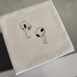 Brand New Apple Air Pods OBO