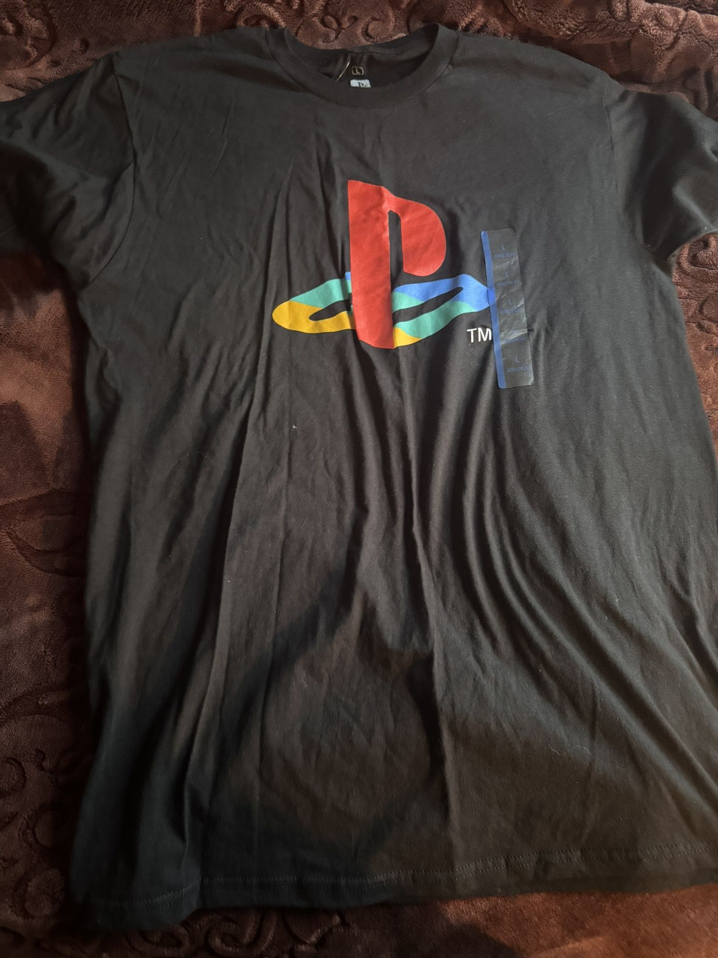 PlayStation Shirt Large Men’s