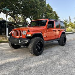 2019 Jeep Wrangler