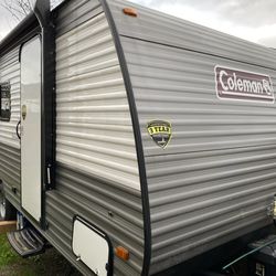 2024 Coleman Camper Trailer