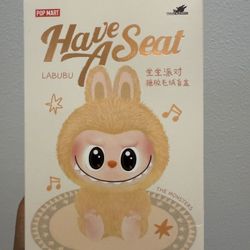 Have A Seat Labubu