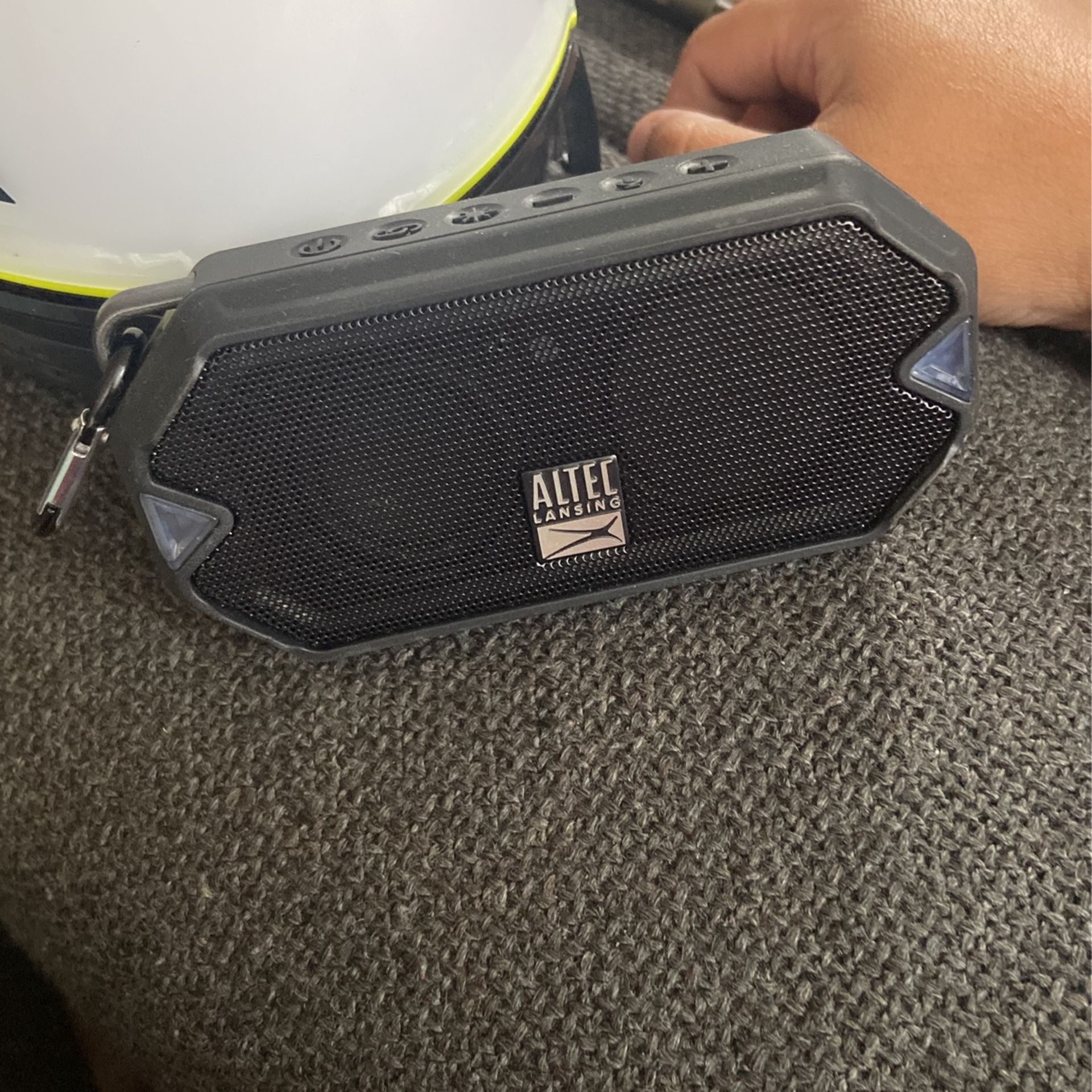 Mini Altec SPEAKER
