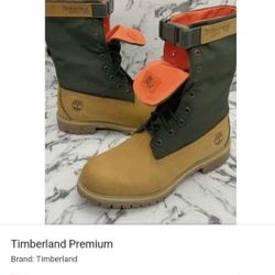 Timberland premium