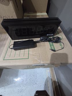 GYMNEXT Workout Clock