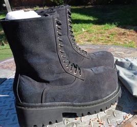 Balenciaga Stomper boots
