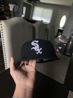White Sox Fitted