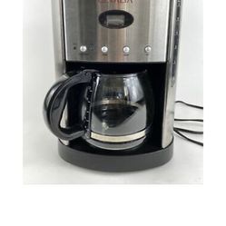 New GEVALIA  Programmable Coffeemaker In Box 