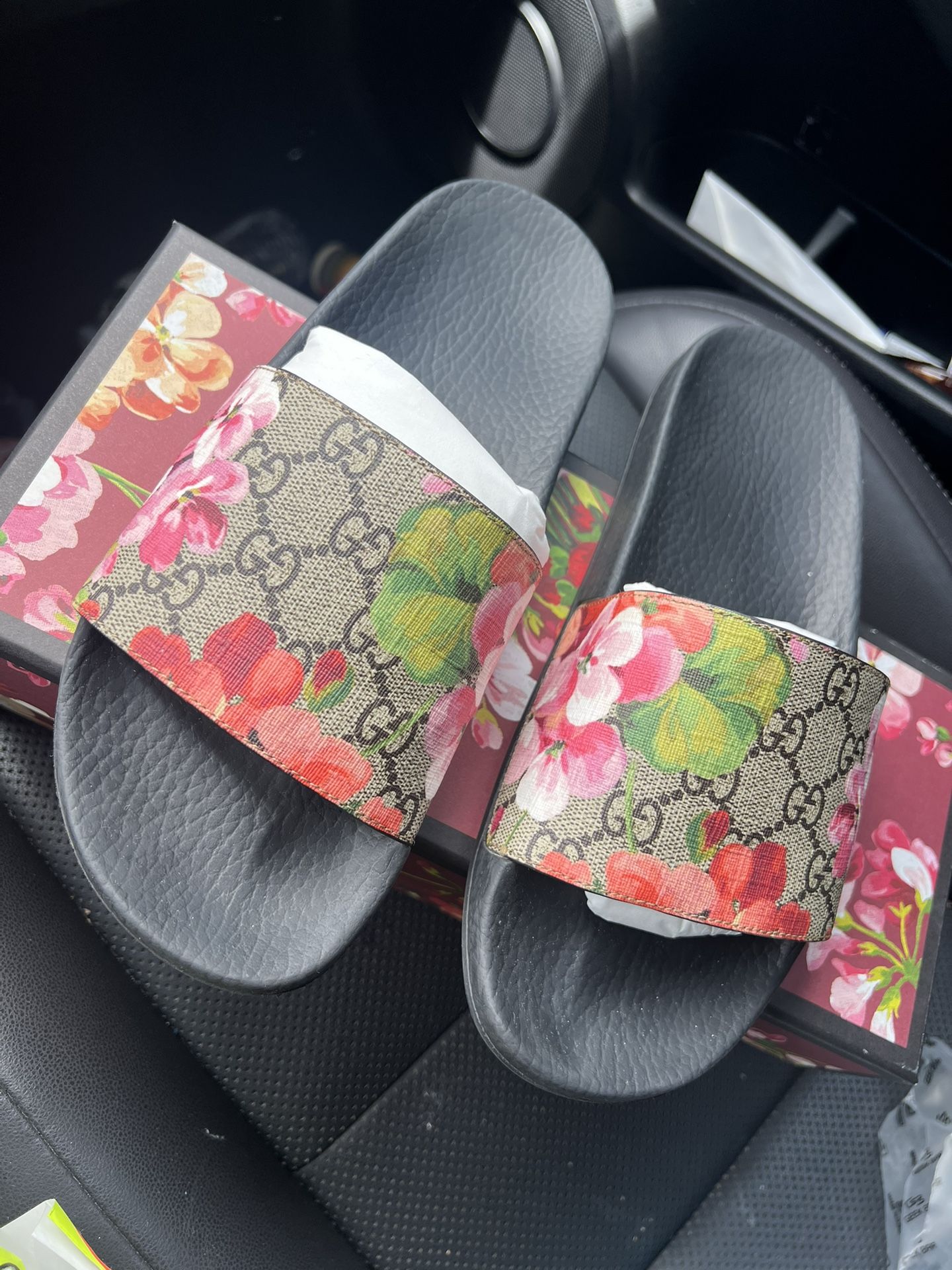 Gucci Slides