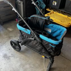 Expedition 2 In 1 Stroller Wagon Baby Trend