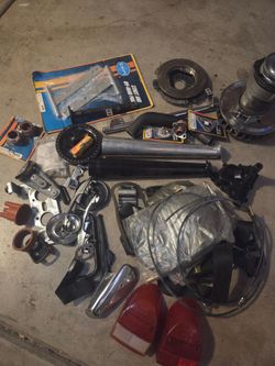Vw bug parts