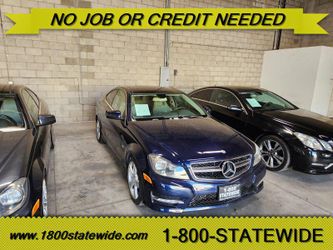 2012 Mercedes-Benz C 250
