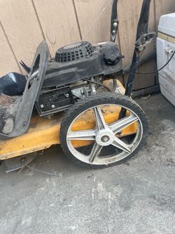 Grass cutter