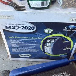Eco 2020 Refrigerant Recovery 500