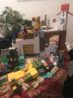Minecraft lot