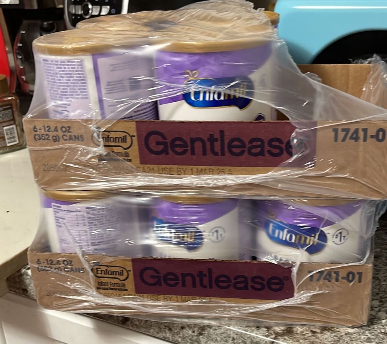 Enfamil Morada