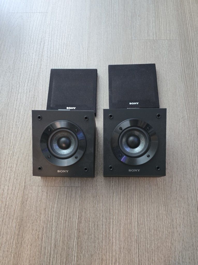 Sony SS CSE ATMOS SPEAKERS