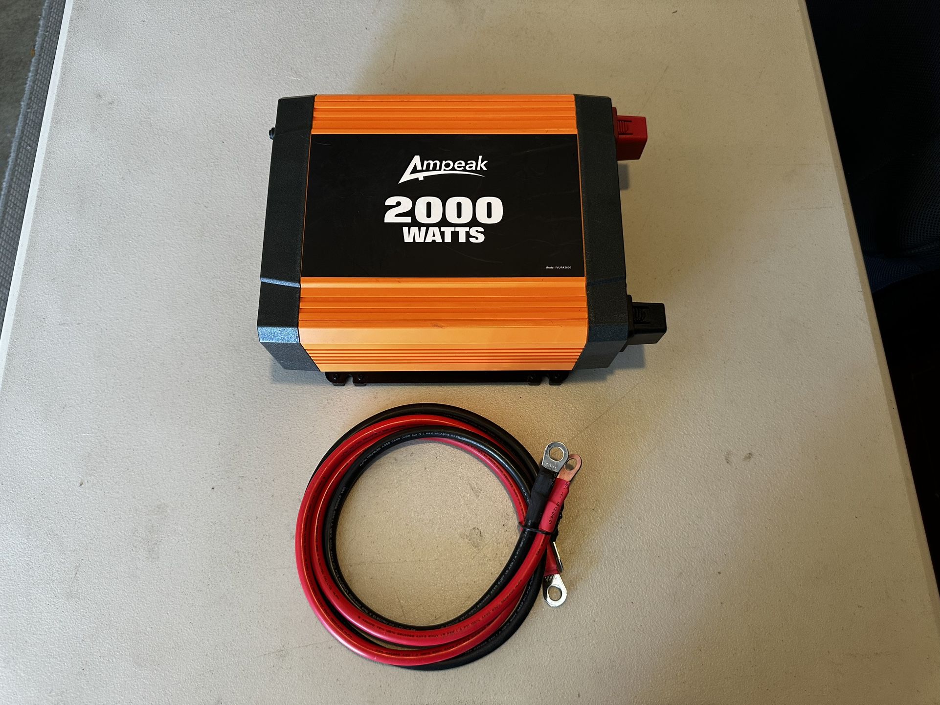 Ampeak 2000W Power Inverter