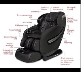 Sillon para masaje