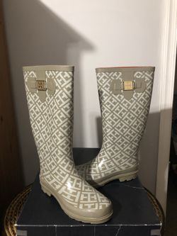 Tommy Hilfiger Rain Boots