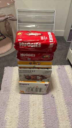 Baby diapers