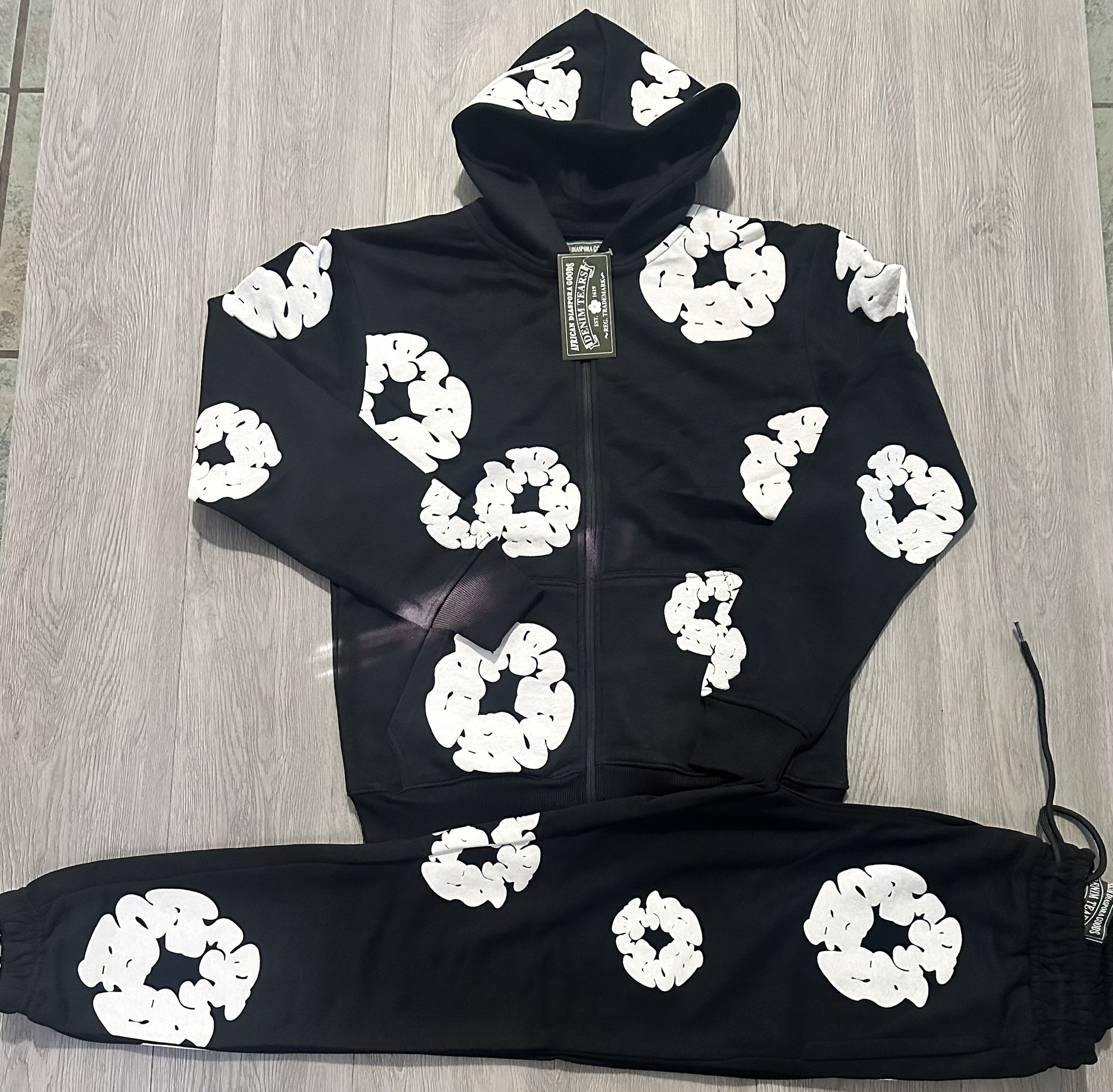 DT Tracksuits $70